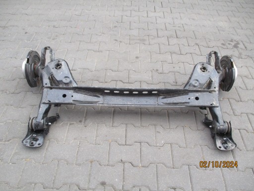 axis rear sider VOLKSWAGEN VW T-ROC 2GA discs
