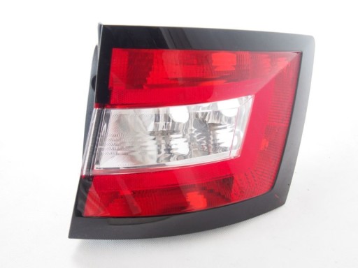 Skoda Fabia 3 light right rear part rear III kombi 13r