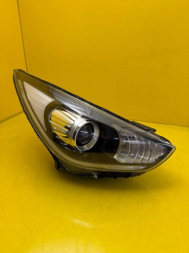 light right front Kia Niro 16- lens Led