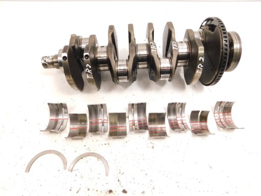 55207150 55596141 - Коленчатый вал ном. + втулки opel insignia 2.0 cdti astra j zafira c