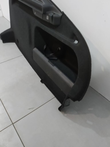 boot upholstery right HB 3P3867428 Skoda Superb IV (2023-)