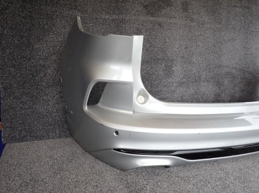 FORD KUGA MK3 ST LINE 19- bumper rear rear part