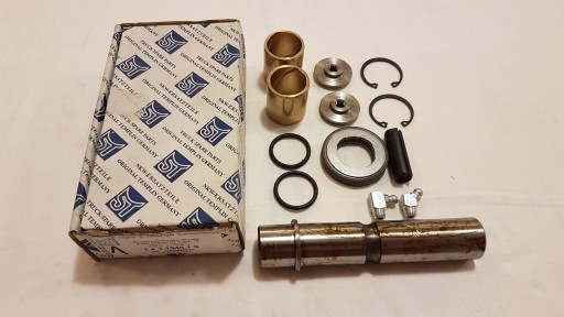 T1546.1S - Mercedes w407-410d/bm611 палец передньої осі 6113300019