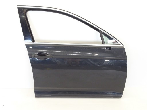 DOOR RIGHT RIGHT FRONT FRONT LI7F VW PASSAT B8