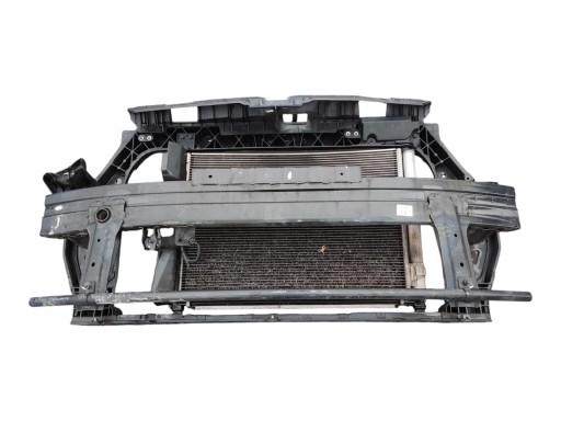Schlossträger KOMPLET der Kühler Lüfter KIA RIO III 1.2 Benzin 2011-2014