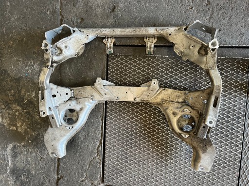 BMW E84 X1 s-DRIVE сани візок колиска передня