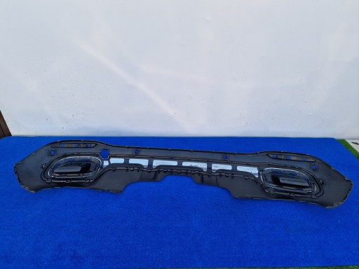 MERCEDES GLE W167 AMG SPOILER Paraurti posteriore accessori A1678852503 UR347W
