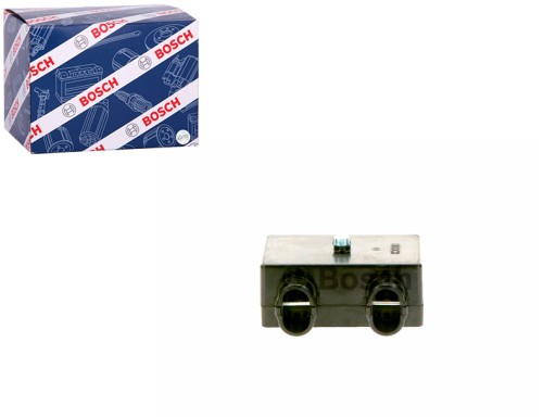 0 354 - БЛОК ЗАПОБІЖНИКІВ ДЛЯ ДВОХ ПЛАСТИНЧАСТИХ ЗАПОБІЖНИКІВ 50А З