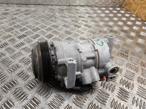 compressor; compressor of the air conditioning MERCEDES W177 X247 W118 A0008304202
