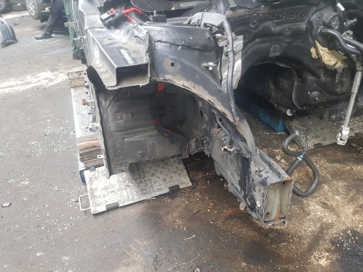 LONGHERONE quarto LONGHERONE Destro Anteriore BMW F31 2013