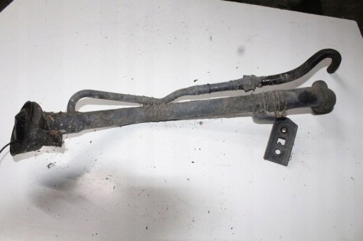 17221JD000 - NISSAN MICRA K12 04 1.2 заливная труба топливная крышка