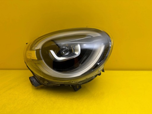 light right Fiat 500X FL Lift 2018-2024 Full Led 00521499220