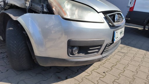 Stoßstange vorne MACHINE SILVER FORD FOCUS C-MAX MK1