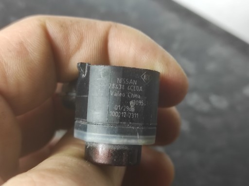 Sensor Parken PDC NISSAN QASHQAI II J11 284384CL0A