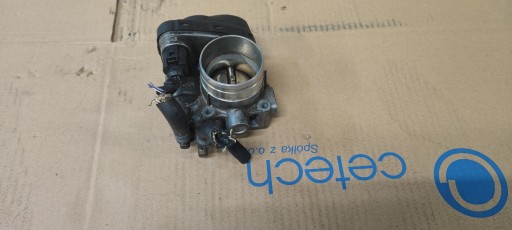 VW GOLF IV 4 BORA throttle flap air 06A133062A 1.6 SR