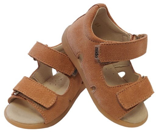 Босоніжки Mido Noster 28 розмір помаранчеві