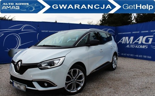 Renault Grand Scenic III 1.5 dCi 110KM 2018