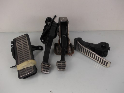 Педалі, гольф 6 gti, оригінал