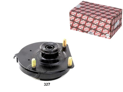 SMA0418 - ПОДУШКА АМОРТИЗАТОРА ЗАДНЯ P MAZDA 323 F V 1.5 ASHIKA