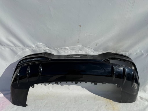 Mercedes eqs v297 amg задний спойлер бампера a2978855802 w297