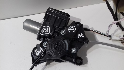 TOYOTA RAV4 V window regulator mechanism 19- right rear part rear right
