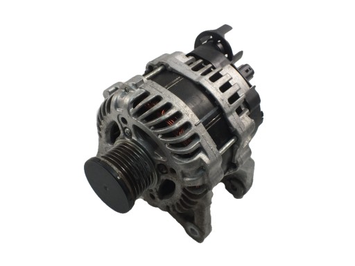 23100 5FN6A, - Генератор переменного тока dacia duster ii megane clio laguna 1.6 1.6sce 1.616v оригинал