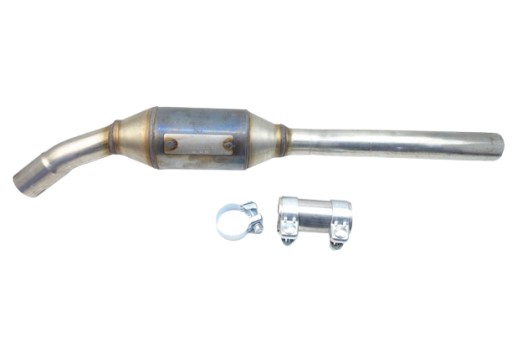 93 11 - DPF додатковий Євро 4 AUDI A6 C6 2.0 TDI 4F0253301G