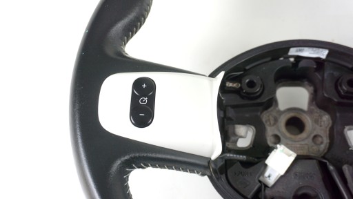 lenkrad Leder SKORZANA RENAULT TWINGO 3 III 14-18 484007081R