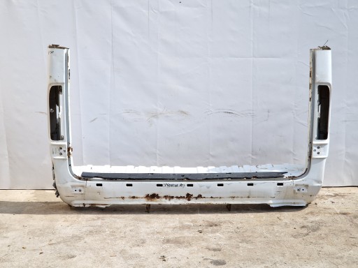 SPRINTER 96-06 УСИЛЕНИЕ БАЛКИ РЕМНЯ ЗАДНЕЕ