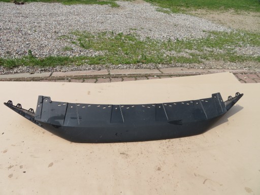 Кріплення нижнього бампера bmw g26 i-4 m sport 51118738588