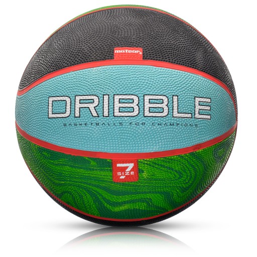 М'яч баскетбольний Meteor DRIBBLE, розмір 7