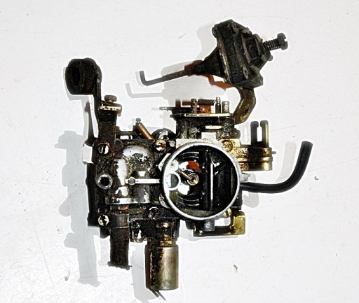 32PBISA16 - CITROEN RENAULT КАРБЮРАТОР SOLEX 32 PSA 441/1 PBISA16