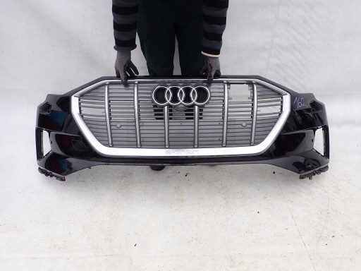 AUDI E-TRON 18- bumper front front SPR PDC