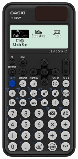 Науковий калькулятор Casio FX-85CW BOX