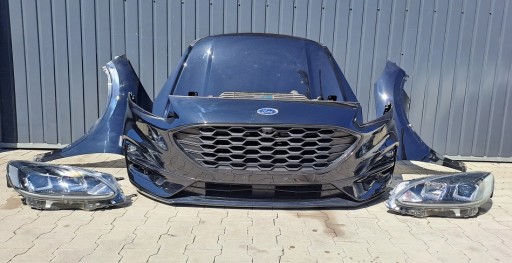 FORD KUGA MK3 ESCAPE IV КАПОТ БАМПЕР КРЫЛО ПОЛНОСТЬЮ СВЕТОДИОДНЫЙ ST-LINE UM