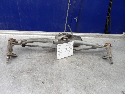 VW Golf IV wiper mechanism front 1,4B 1J1955023A