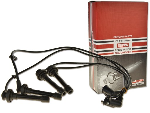 77122 - Subaru legacy iv 03-09 2.5 кабели зажигания