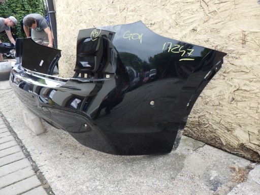 BMW X3 G01 M PAKIET bumper rear