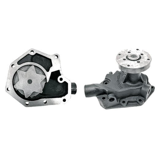 74712003 - ВОДЯНИЙ НАСОС JOHN DEERE RENAULT БЕЗ КОЛЕСА ГРАНІТ