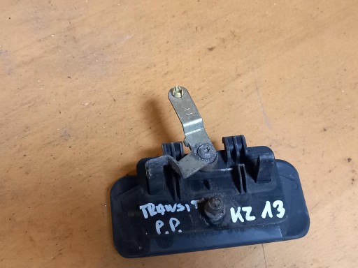 handle exterior door right front FORD TRANSIT MK7 06-12