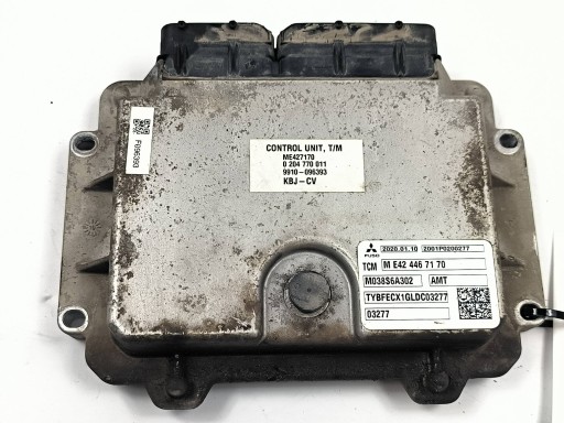 computer Motore ECU ME424467170 3.0 2020 FUSO CANTER 9C18