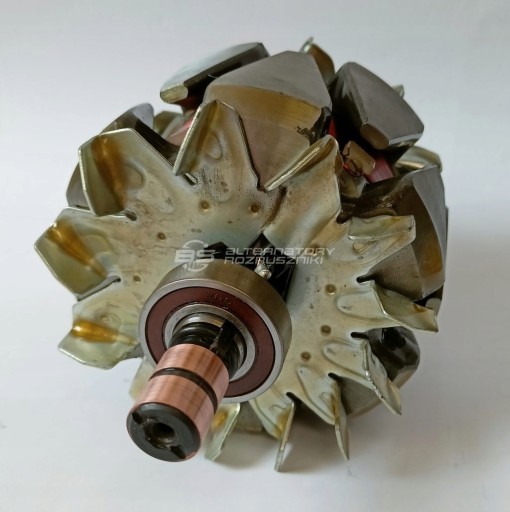 F00M131622, F00M131622 - Ротор генератора hella 8el 012428-141 bmw m54