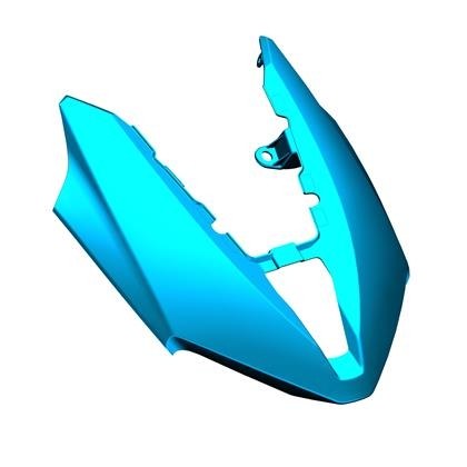 T38661 - КРИШКА ФАРИ СИНЯ ZONTES ZT 310-X