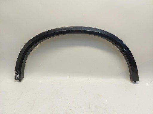 BMW G05 X5 3.0d 2019r moulding of a fender right rear part 867721