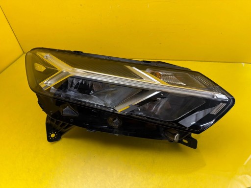 light right front Dacia Sandero III 3 Led 260101940R