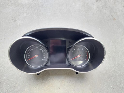 dials dials display A2059008829 MERCEDES C 350 W205 2.0 CGI HYBRID
