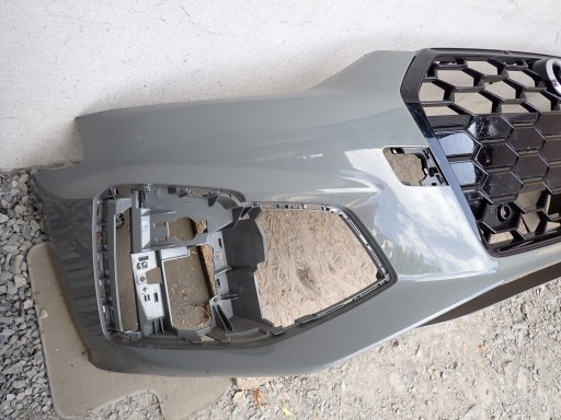 bumper front front AUDI A4 B9 8W S LINE S4 LIFT 2019-2025R