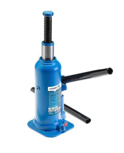 ГИДРАВЛИЧЕСКИЙ ПОДЪЕМНИК HOGERT 5T