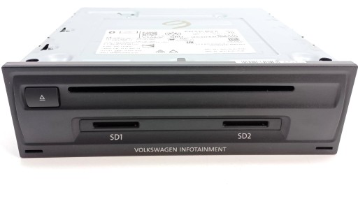 ASO НАВІГАЦІЯ DISCOVER MEDIA MIB2 3Q0035864A