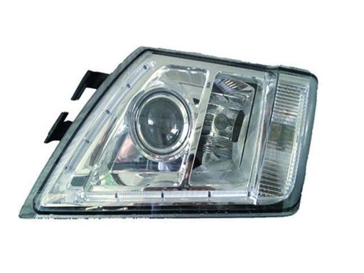 3356763 - - СКЛО АБАЖУР ФАРИ ПЕРЕДНЯ ЛАМПА VOLVO FH 13 L